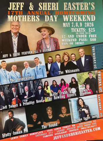 Homecoming 2026 (Event Tickets)
