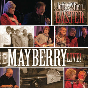 Mayberry Days Tickets 2024 Our concert during Mayberry Days. Tickets for Jeff and Sheri Easter 4-6 PM Wesleyan Church, 2063 South Main Street Mt. Airy, North Carolina. Saturday, September 28th 2024

Children 12 and under are free.