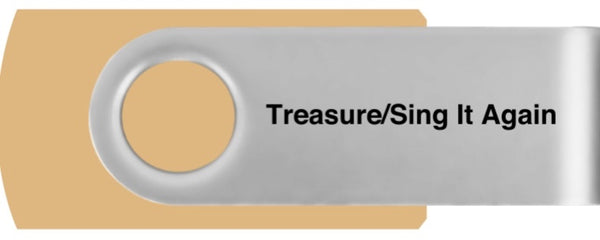 USB Treasure/Sing It Again