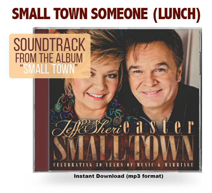 SMALL TOWN SOMEONE (LUNCH) (Track), WITHOUT BGVS