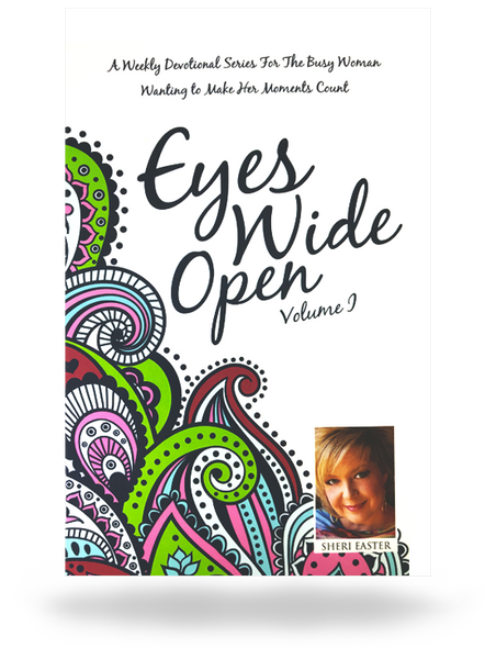 Eyes Wide Open Bundle - Vol. 1, 2 & 3 (Devotional)