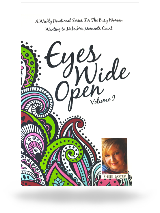 Eyes Wide Open - Vol. 1 (Devotional)