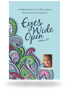 Eyes Wide Open - Vol. 2 (Devotional)