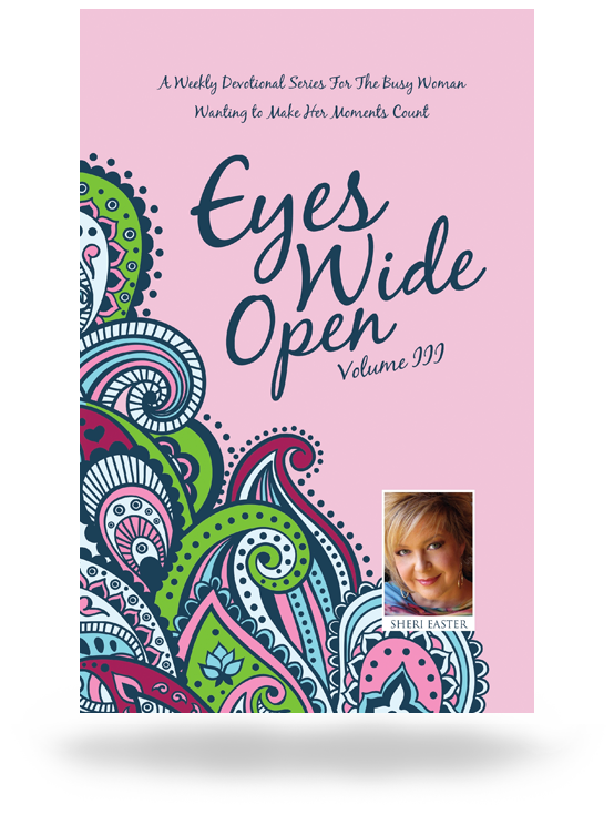 Eyes Wide Open - Vol. 3 (Devotional)
