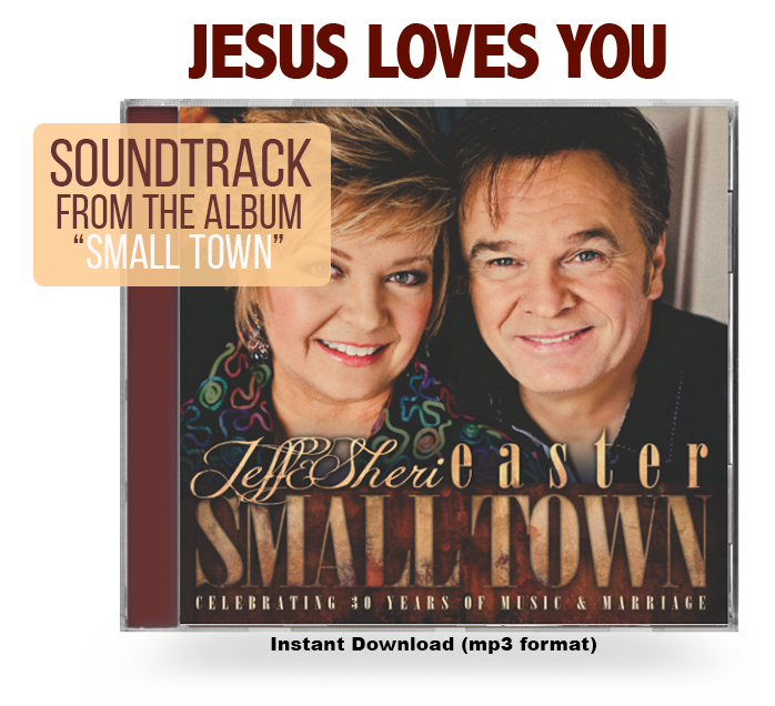 JESUS LOVES YOU (Track), WITHOUT BGVS