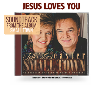 JESUS LOVES YOU (Track), WITHOUT BGVS