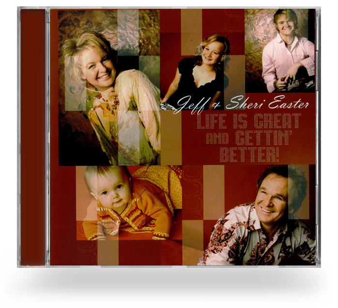 Life Is Great and Gettin' Better (CD)