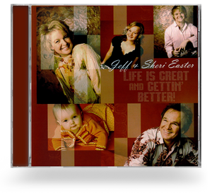 Life Is Great and Gettin' Better (CD)