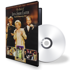 The Best Of Jeff & Sheri Easter (DVD)