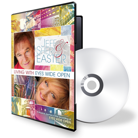 Living With Eyes Wide Open (DVD)